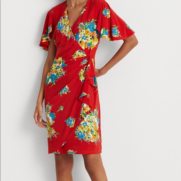 Ralph Lauren Women Dress - Picture 2 of 2